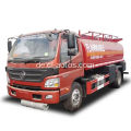 Foton 8000Liters Kraftstoff Tankwagen